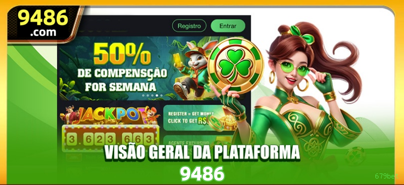 Plataforma completa da 679bet com todos os jogos