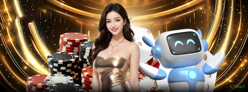 Slots online da 679bet com jackpots progressivos