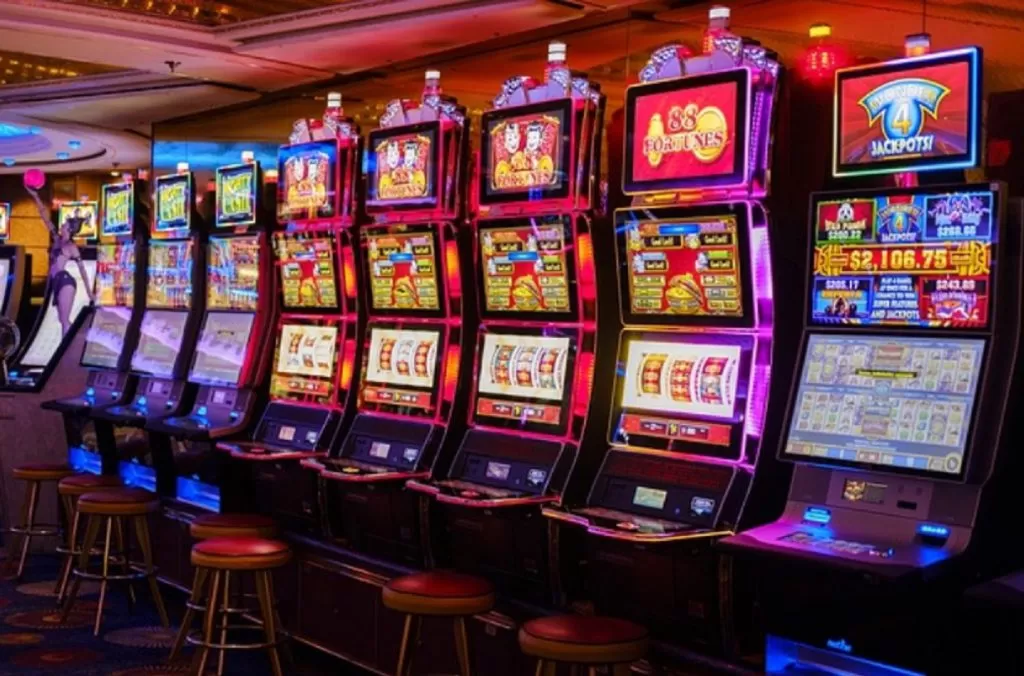 Slots 679bet - Sweet Bonanza e caça-níqueis populares
